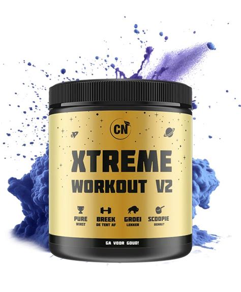 joel beuker pre workout